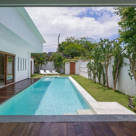 סמיניאק Villa Nuga By Dreamawaybali מראה חיצוני תמונה