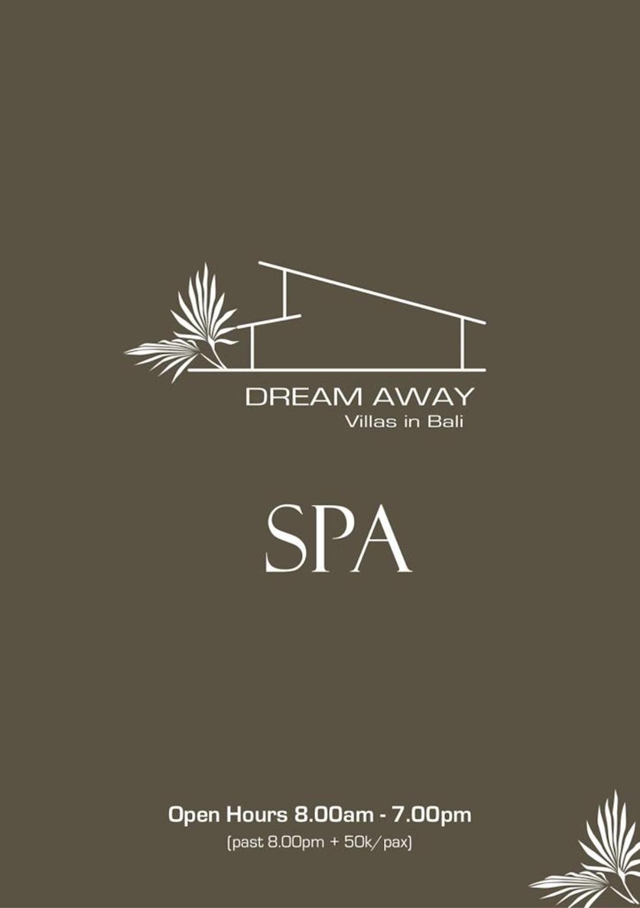 סמיניאק Villa Nuga By Dreamawaybali מראה חיצוני תמונה