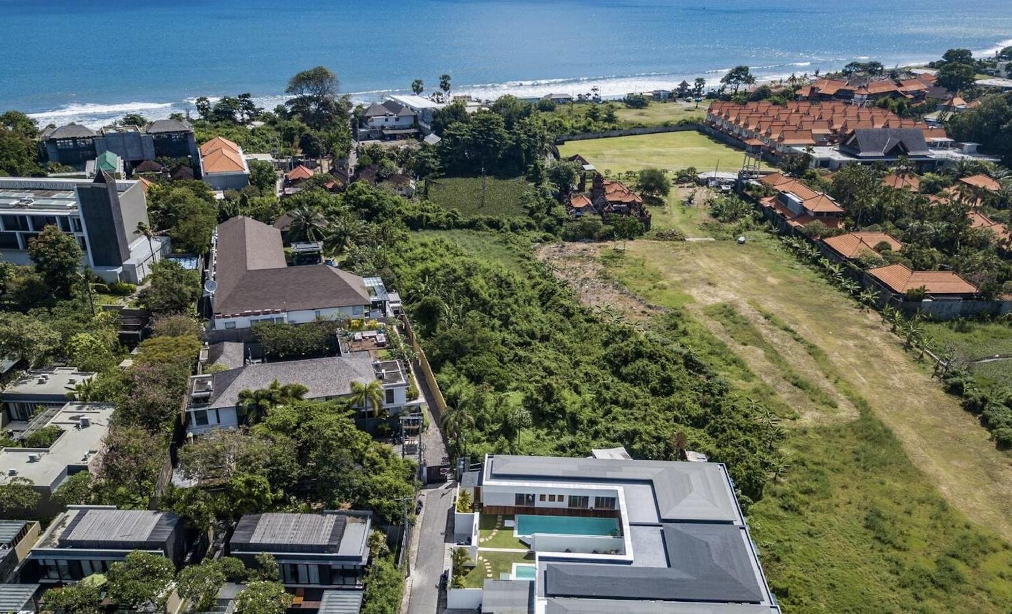 סמיניאק Villa Nuga By Dreamawaybali מראה חיצוני תמונה