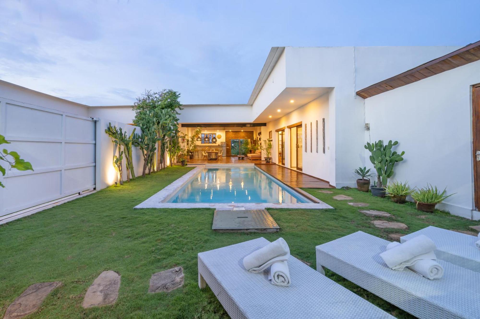 סמיניאק Villa Nuga By Dreamawaybali מראה חיצוני תמונה