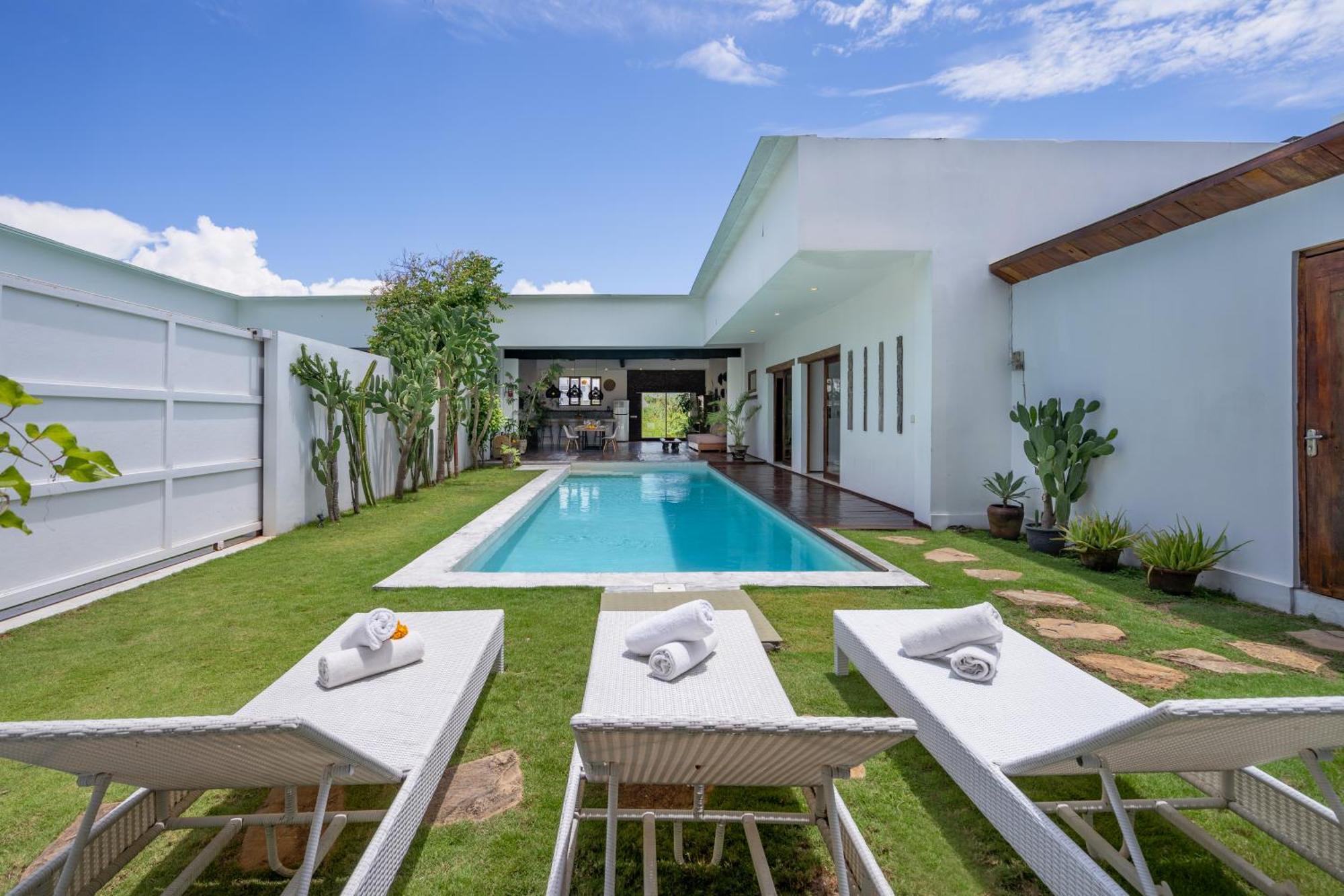 סמיניאק Villa Nuga By Dreamawaybali מראה חיצוני תמונה