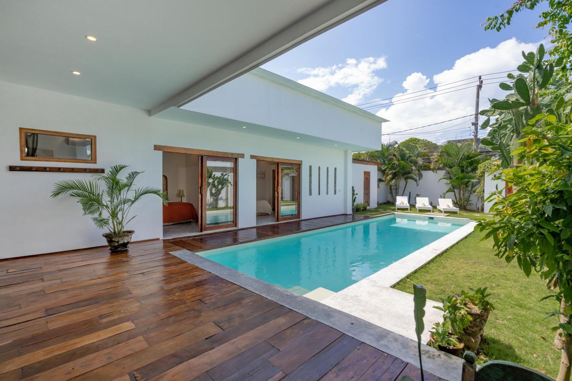 סמיניאק Villa Nuga By Dreamawaybali מראה חיצוני תמונה