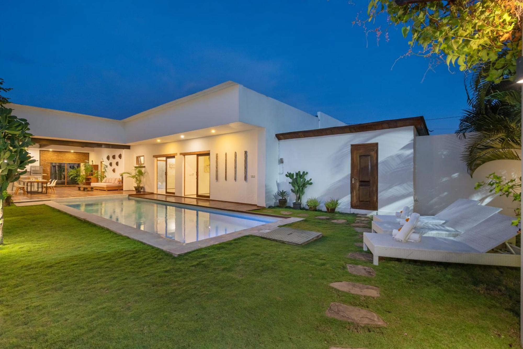 סמיניאק Villa Nuga By Dreamawaybali מראה חיצוני תמונה