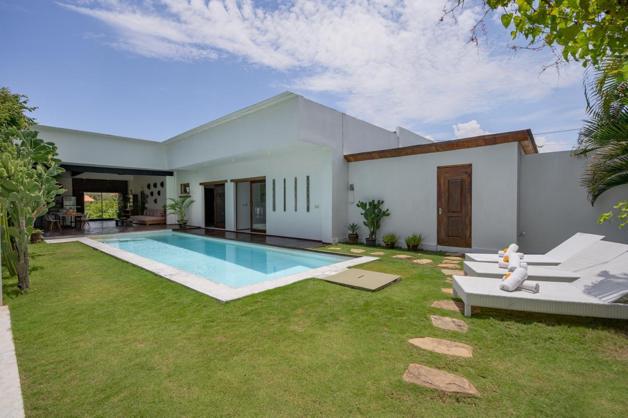 סמיניאק Villa Nuga By Dreamawaybali מראה חיצוני תמונה