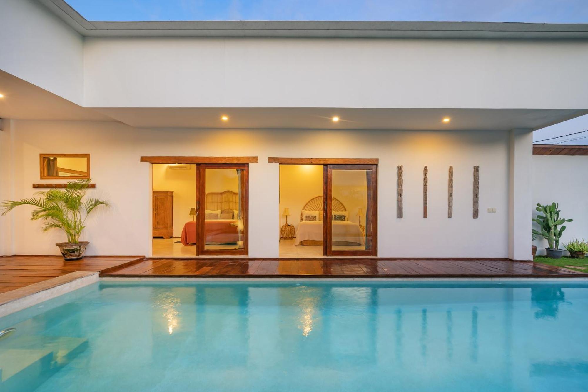 סמיניאק Villa Nuga By Dreamawaybali מראה חיצוני תמונה