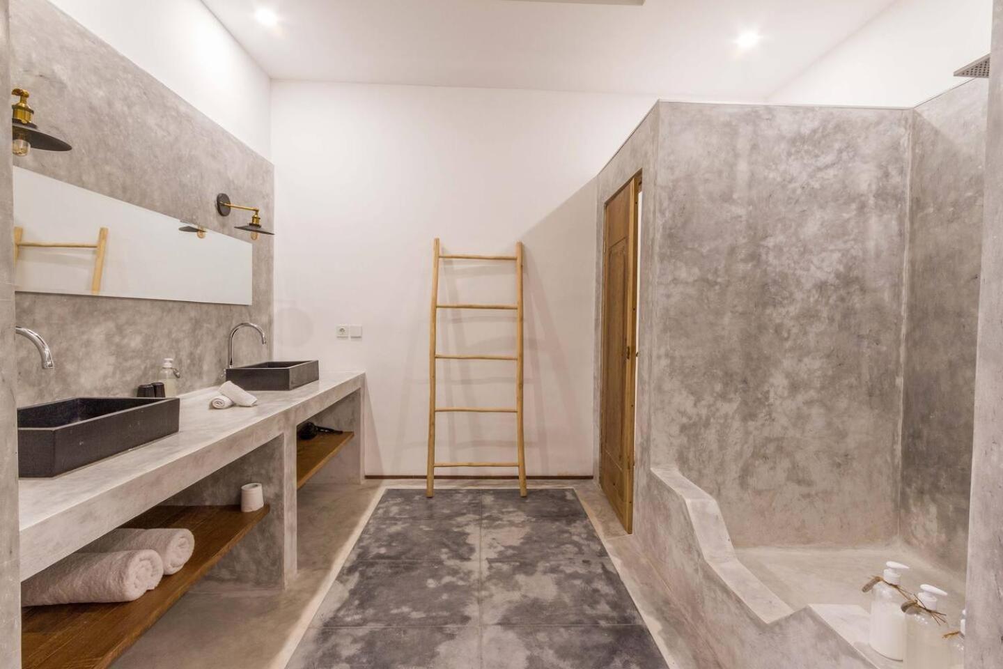 סמיניאק Villa Nuga By Dreamawaybali מראה חיצוני תמונה