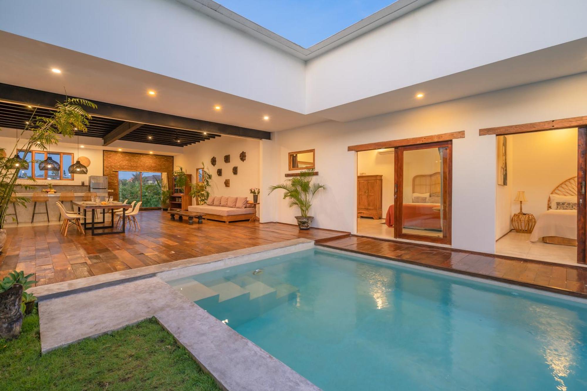 סמיניאק Villa Nuga By Dreamawaybali מראה חיצוני תמונה