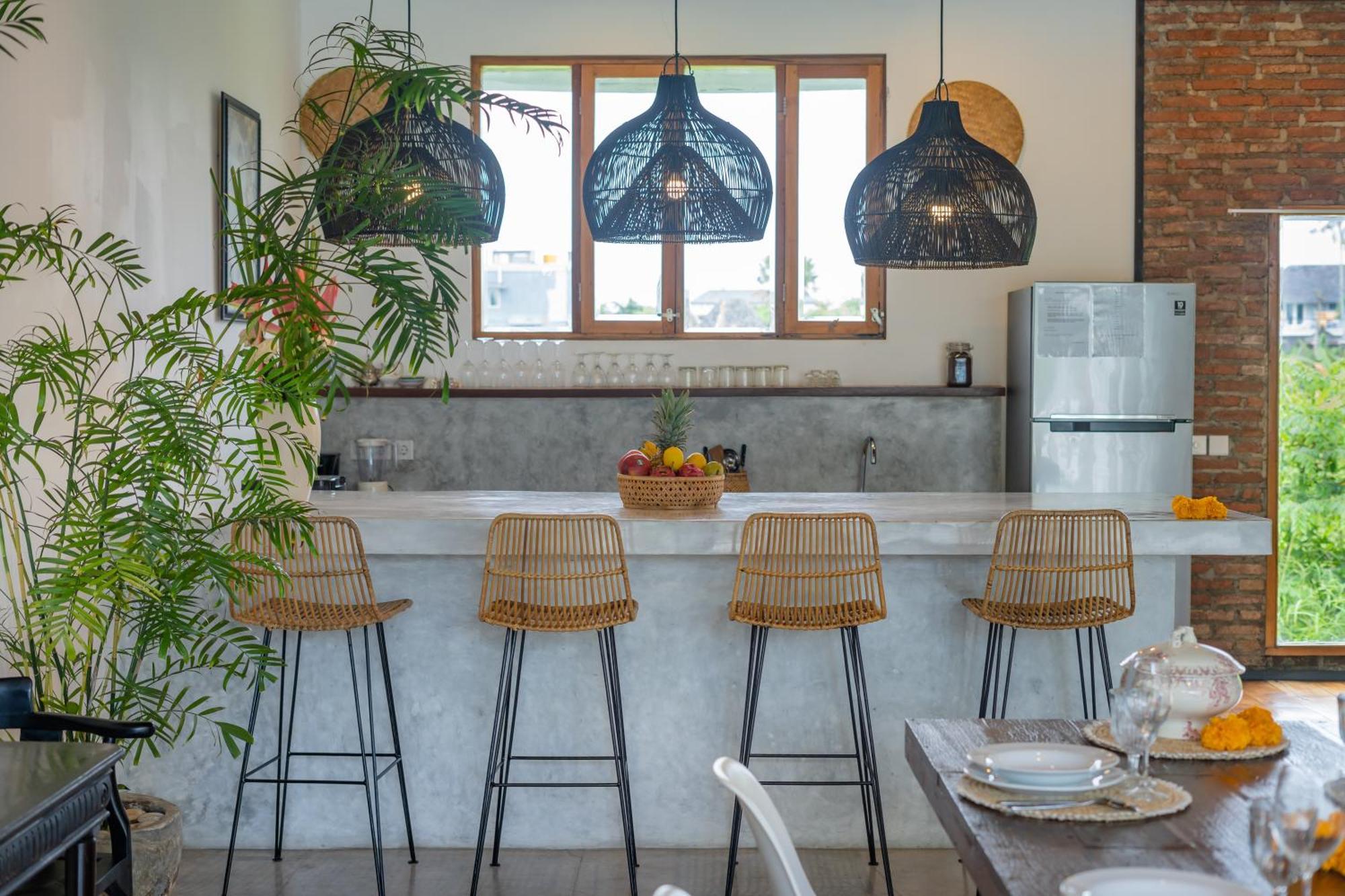 סמיניאק Villa Nuga By Dreamawaybali מראה חיצוני תמונה