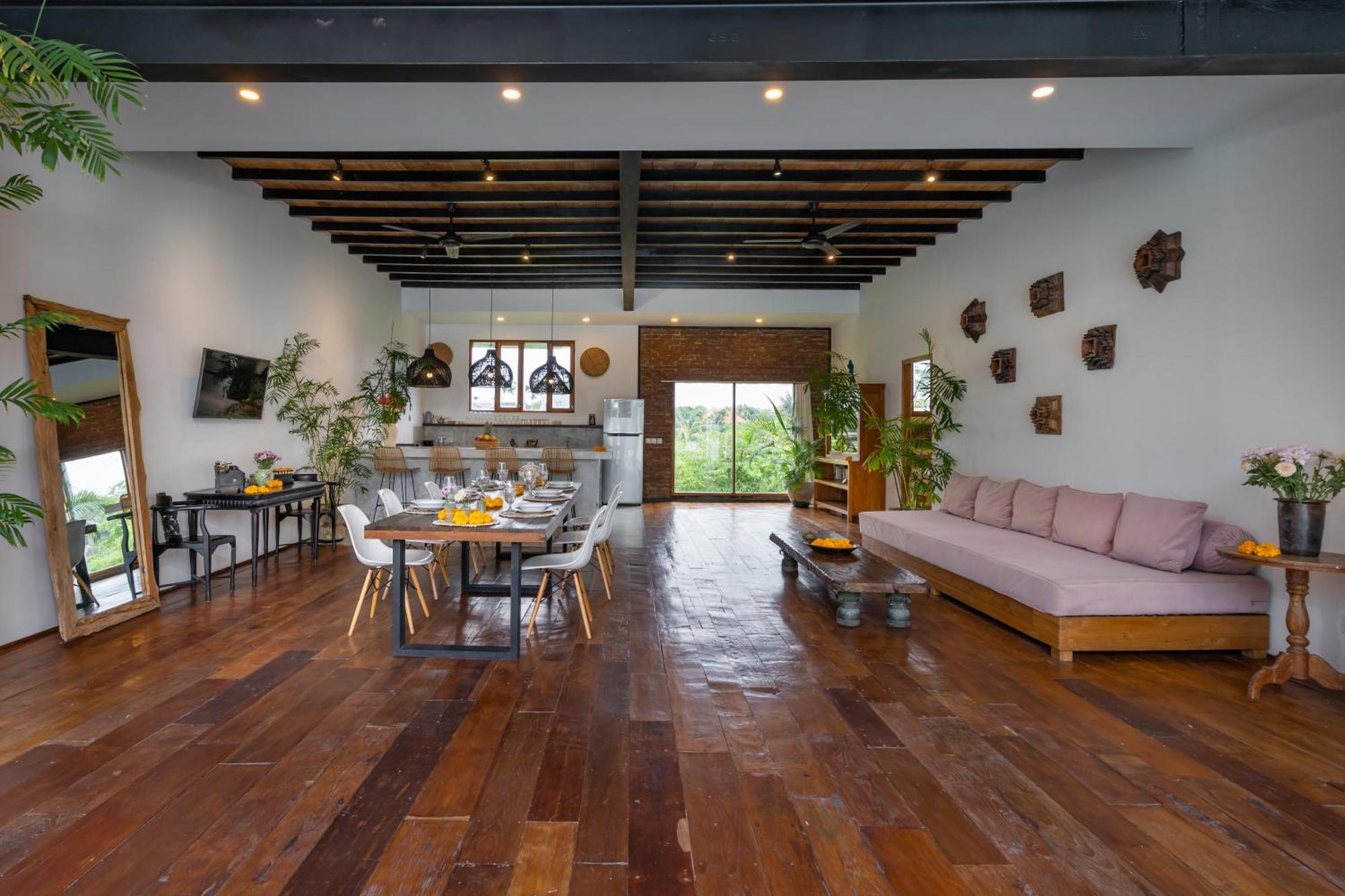 סמיניאק Villa Nuga By Dreamawaybali מראה חיצוני תמונה