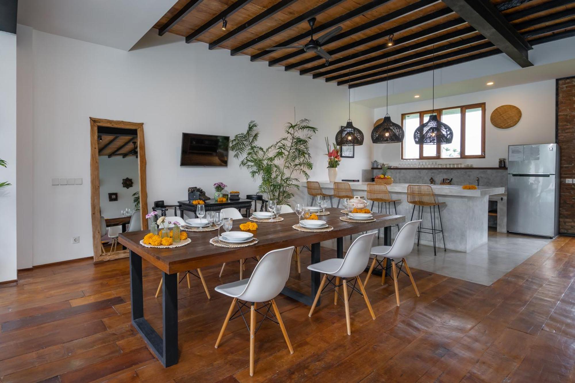 סמיניאק Villa Nuga By Dreamawaybali מראה חיצוני תמונה