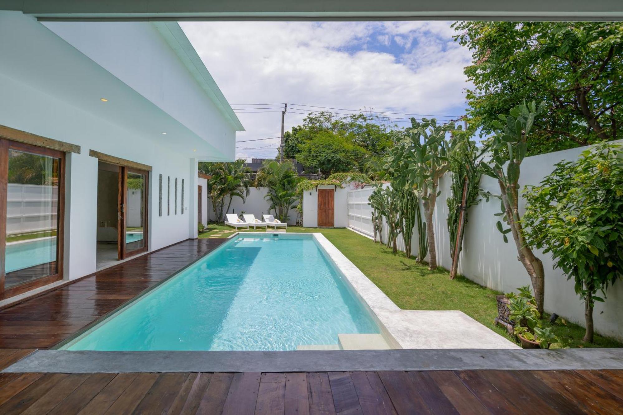 סמיניאק Villa Nuga By Dreamawaybali מראה חיצוני תמונה